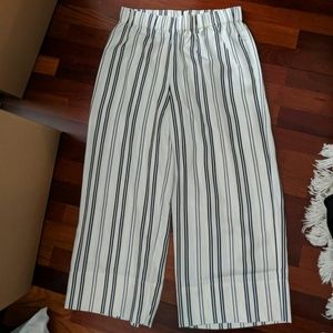 Everlane Silk Wide Leg Pant - Size 6